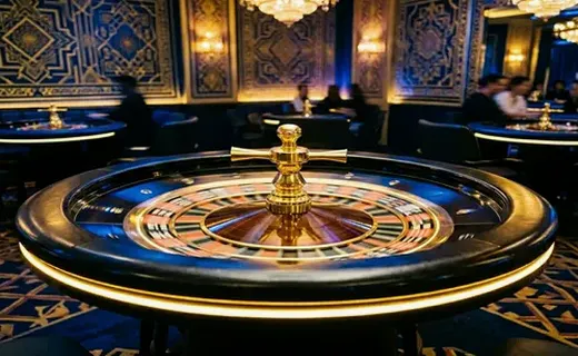 Infinite Blackjack